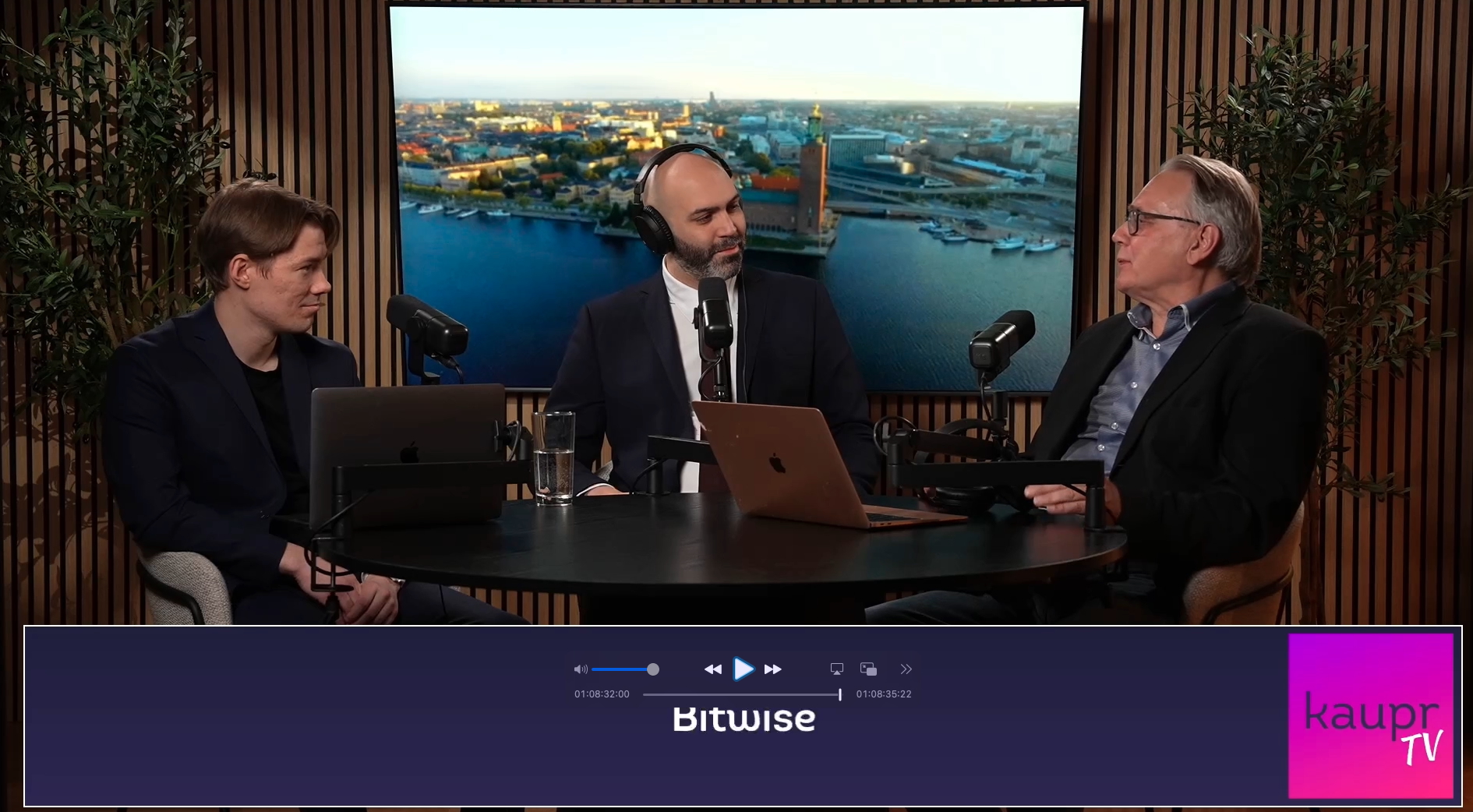 Bitwise inn i Norden — med Stockholm som inngangsport