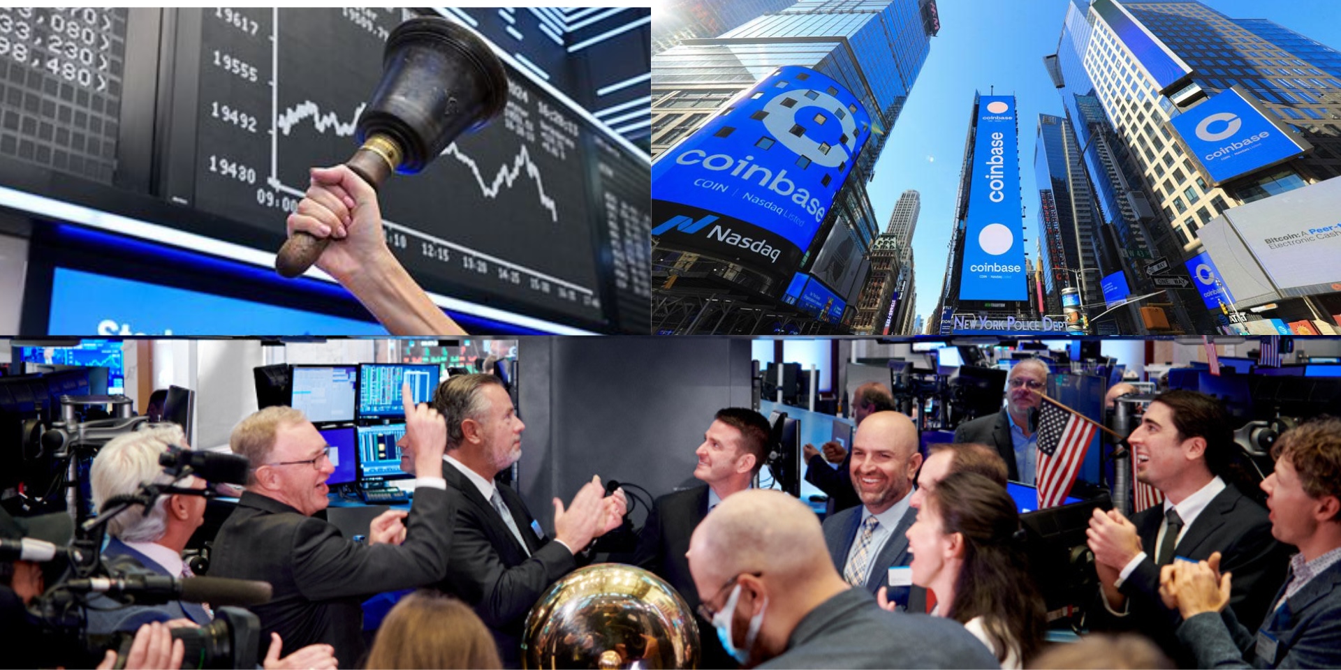 The World's Stock Exchanges Are Buying Into Crypto Exchanges