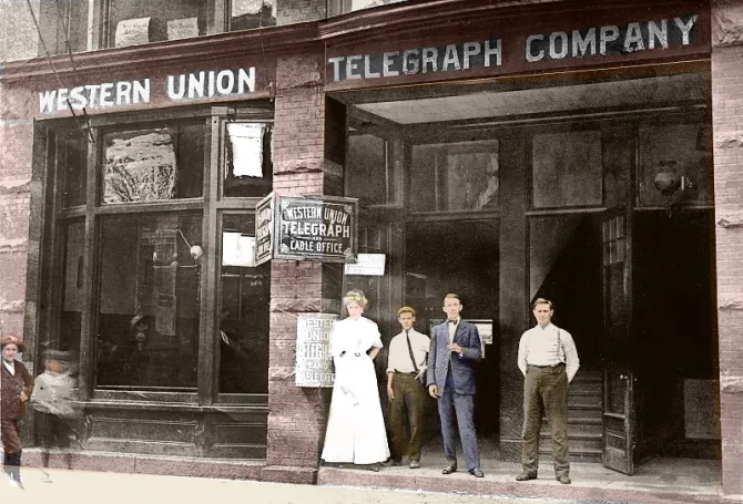 SVENSK Western Union och MoneyGram satsar på stablecoins