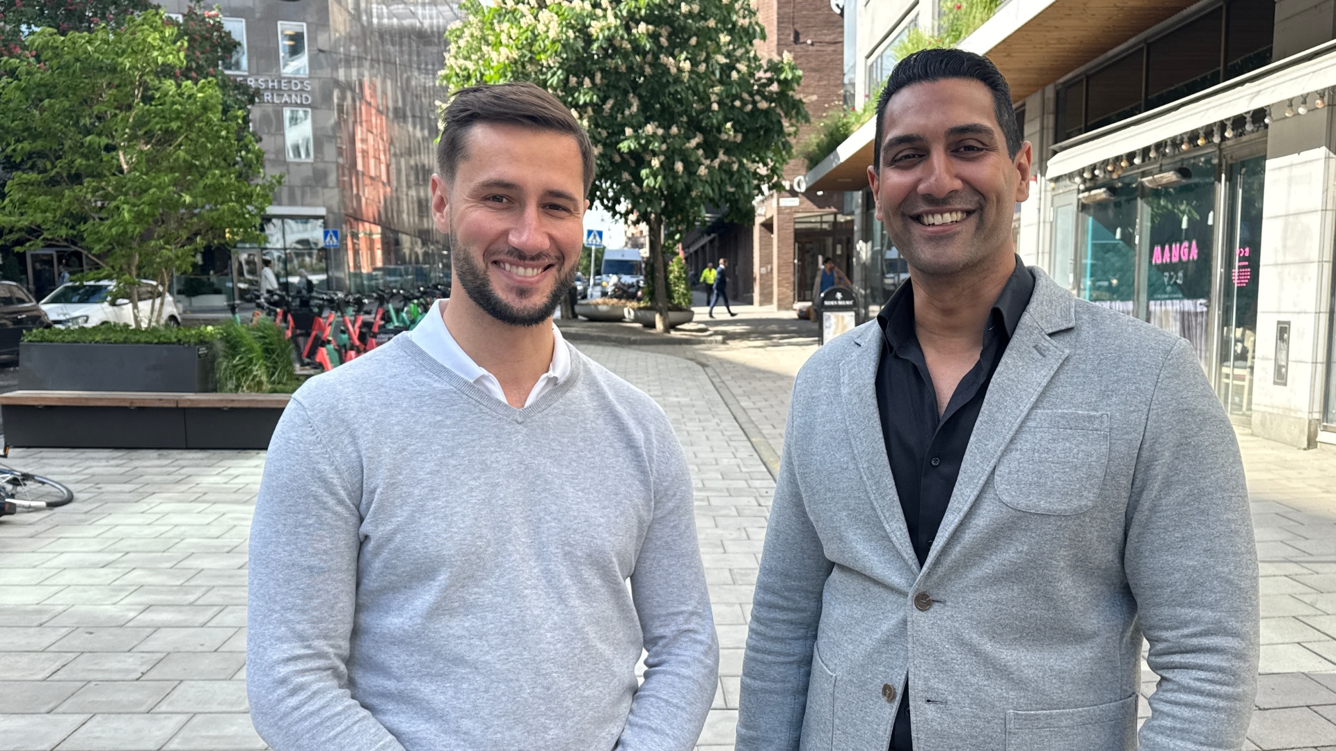 Danish Penning acquires Lithuanian wealth manager Veli
