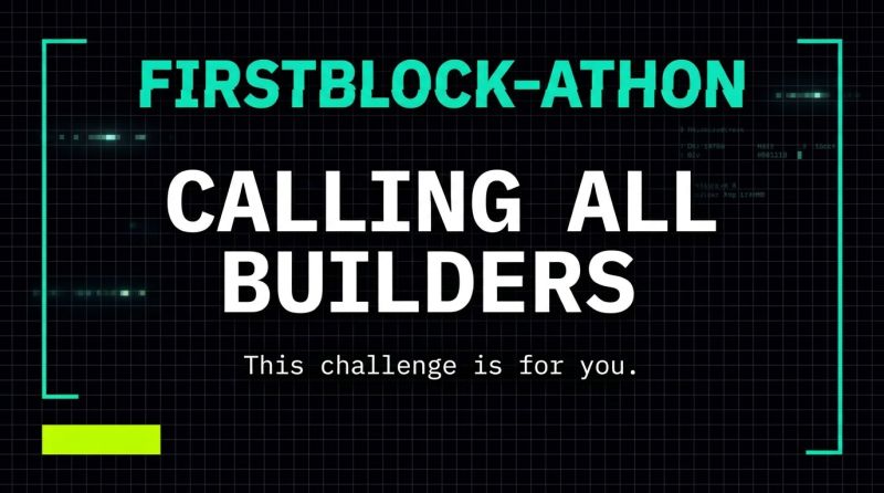 Nordens första blockathon i Stockholm tar form