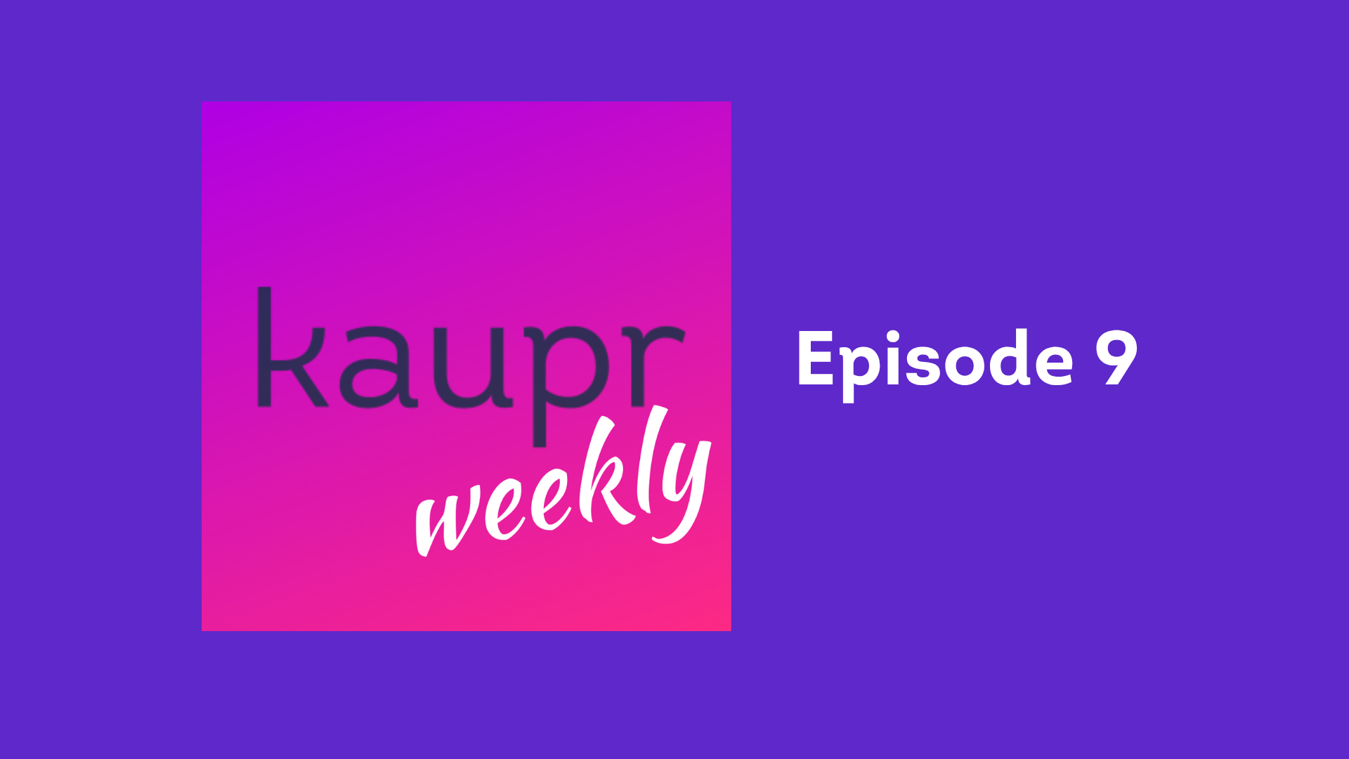 Kaupr Weekly 9: Året da premien forsvant fra bitcoin-selskapene
