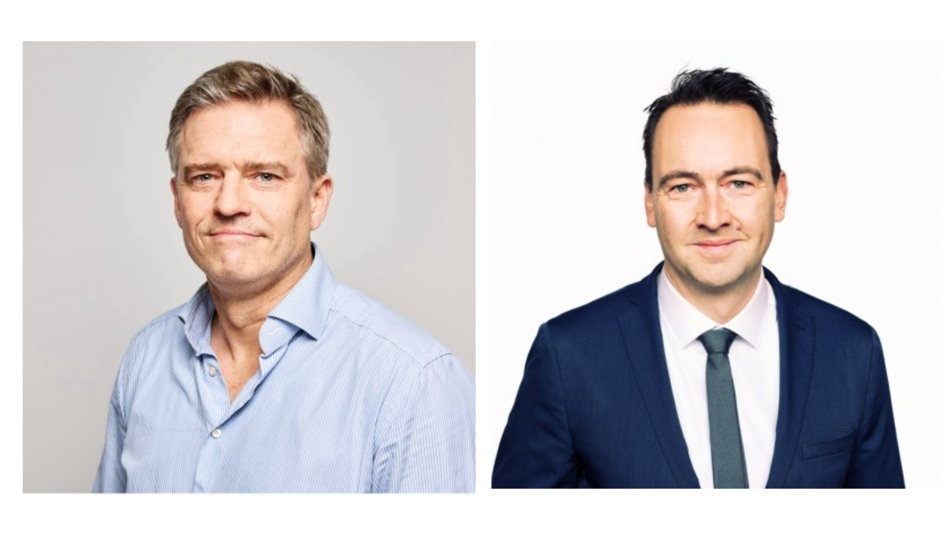 Svensk duo kobler tokeniserte innskudd til vanlige penger
