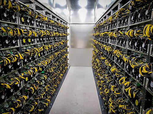 Bitcoin-utvinning og norsk kraft på seminar i Oslo