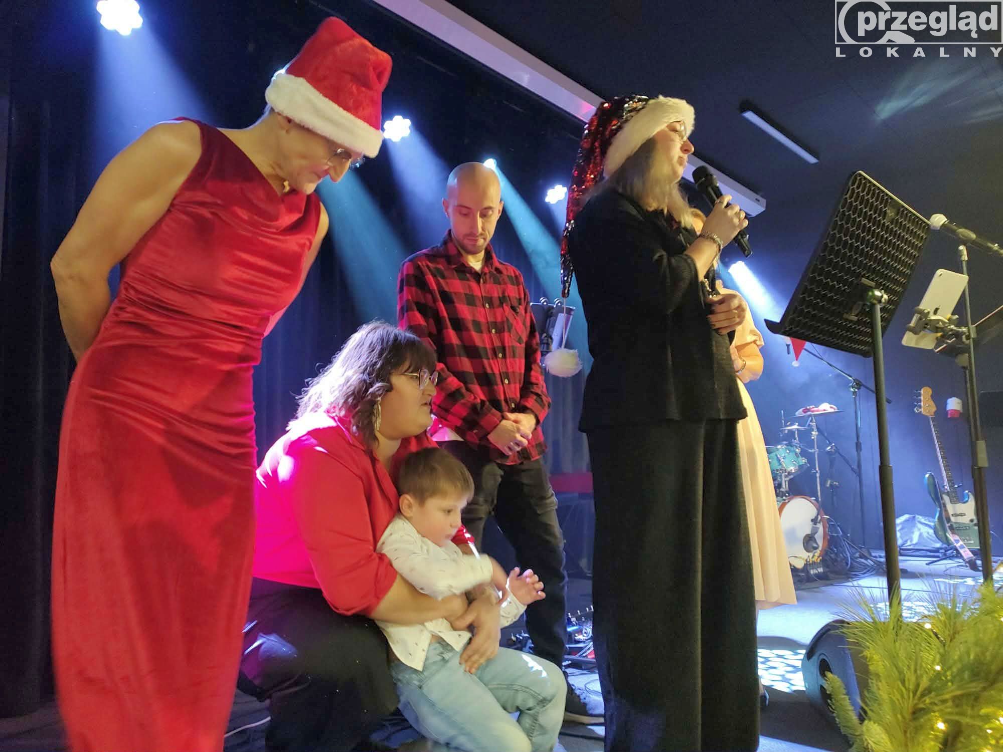 Świąteczny koncert charytatywny dla małego Eryka Gaertnera