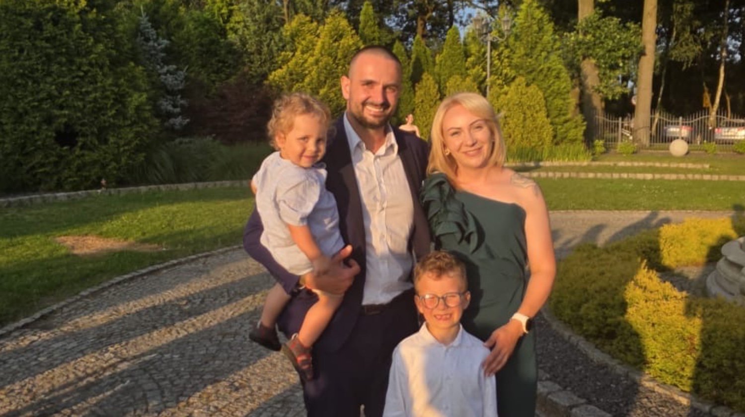 Pomóżmy Naszemu Marcinowi i jego synowi Tymkowi z Ekipy Piastuna stanąć na nogi.
