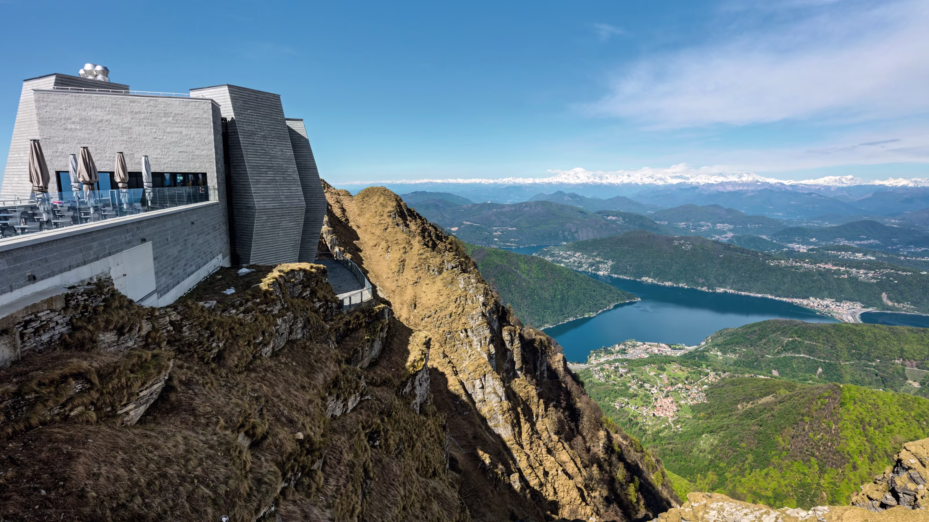 Monte Generoso