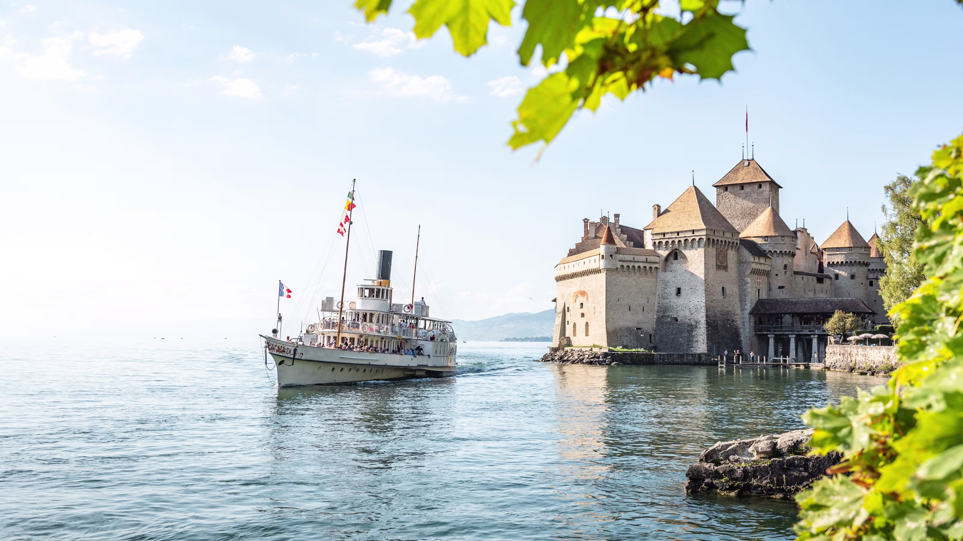 Lake Geneva Riviera Cruise
