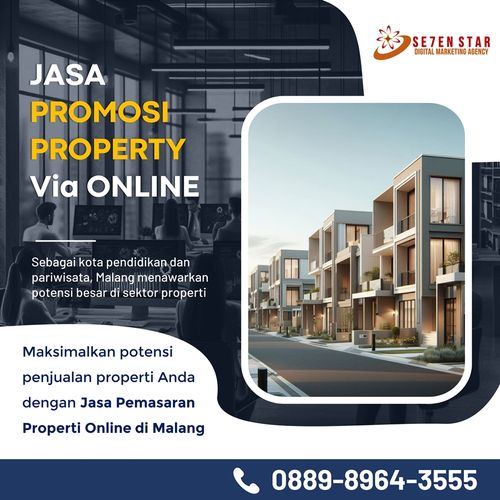 (Hub 0889-8964-3555) Jasa pemasaran properti di Malang: cara terbaik untuk meningkatkan visibilitas dan penjualan properti Anda