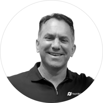 Headshot of Jason Phillips, Protecht