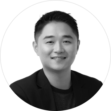 Headshot of Andrew Lim, Gushcloud