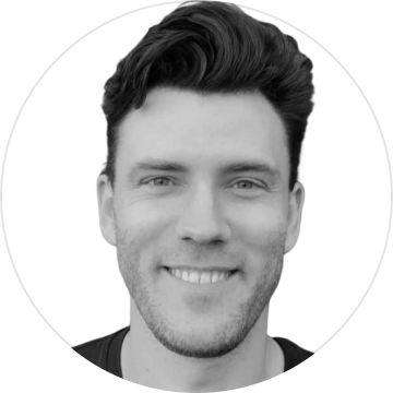 Headshot of Aiden Lister, Uptick