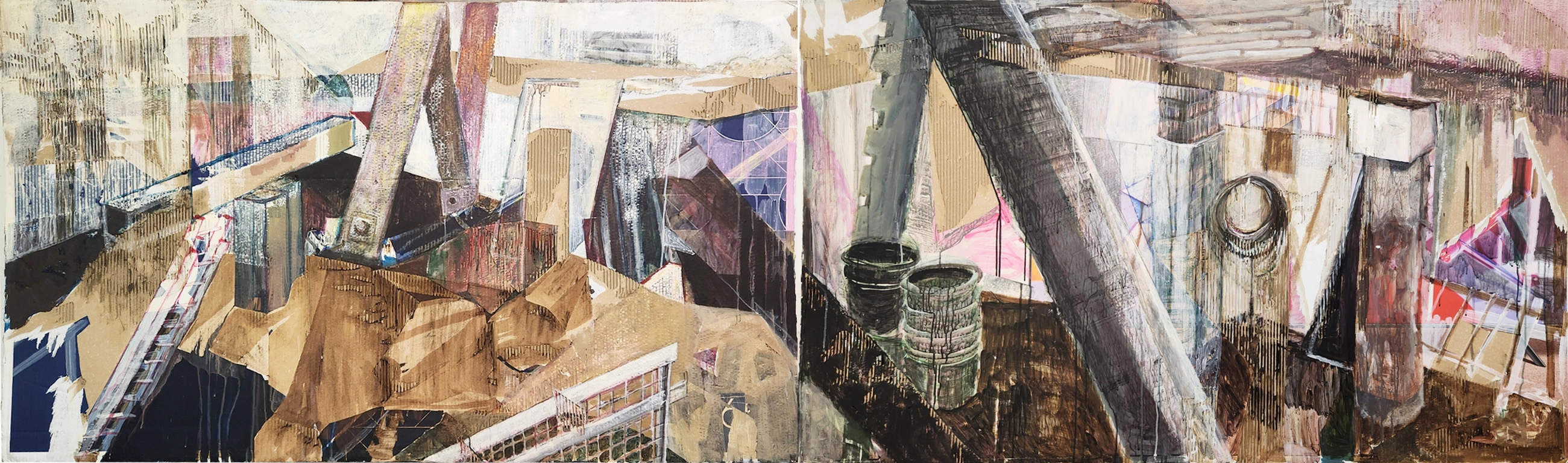 דיפטיך, בורות