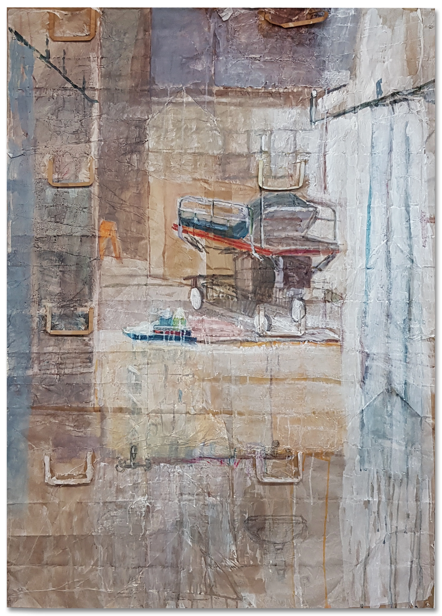 שוחררה הביתה