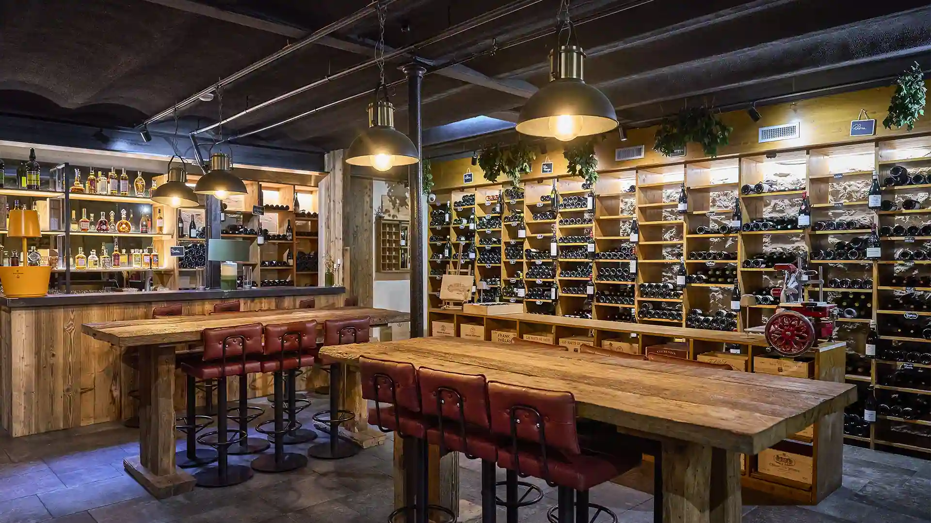 Soirée dégustation de vin à Annecy Chez Ingall's