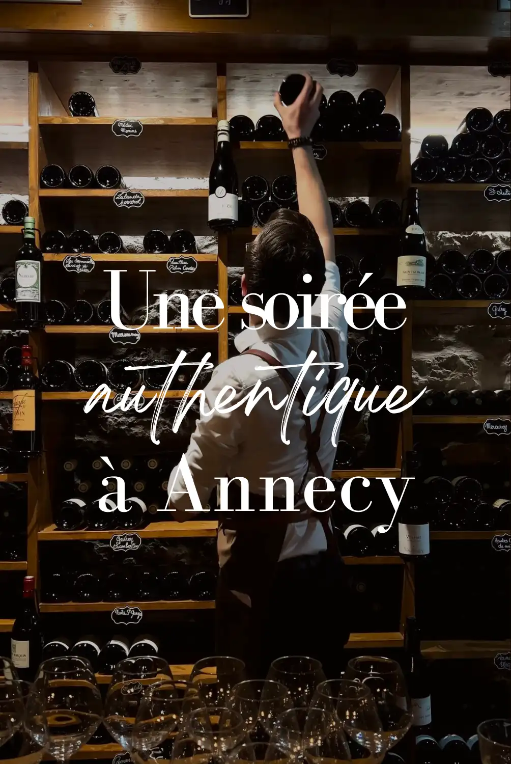 Degustation de vin de Bourgogne à annecy 