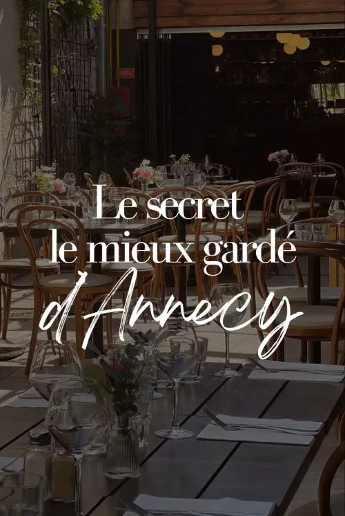 Visite annecy a la journée