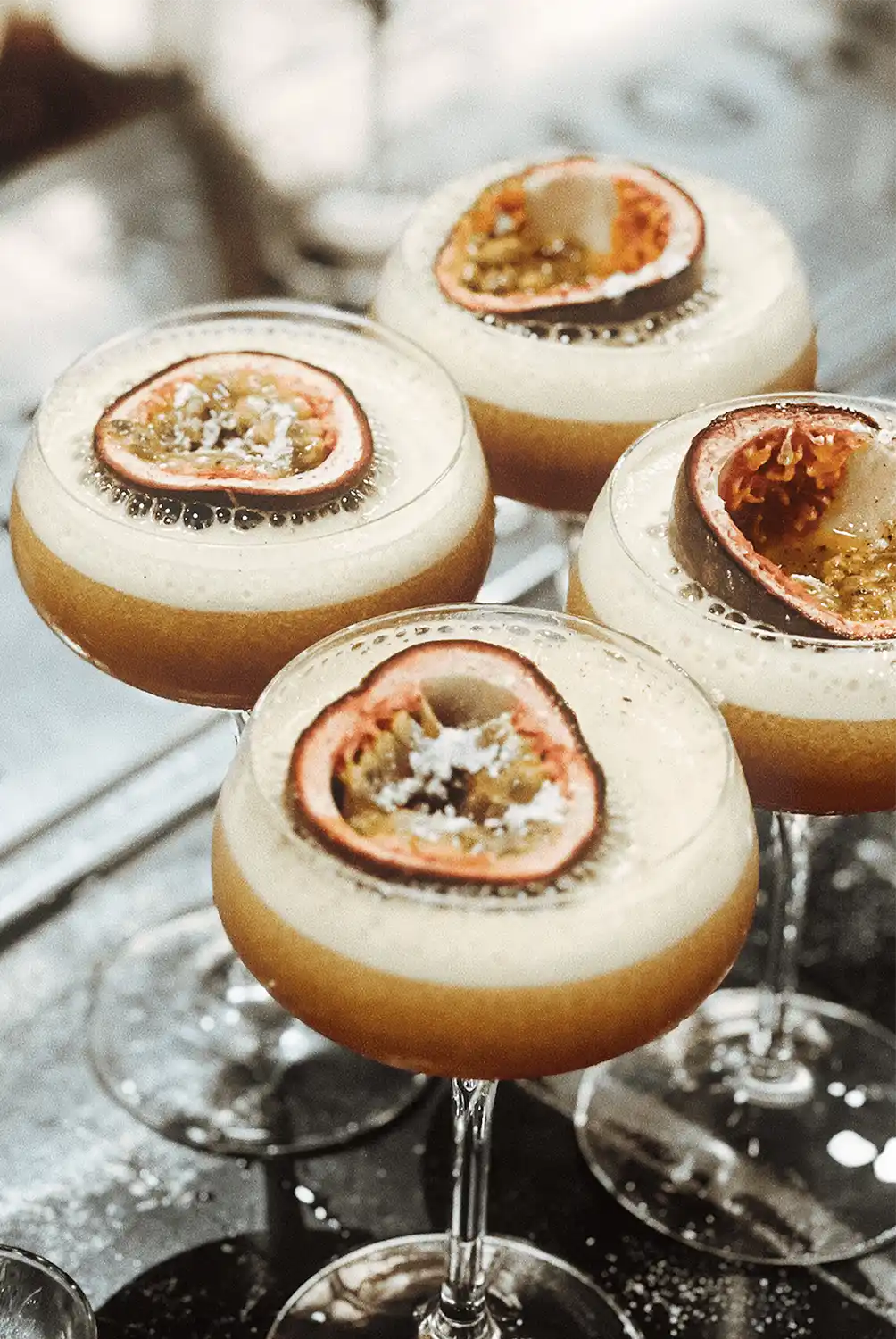 Cocktail à Annecy