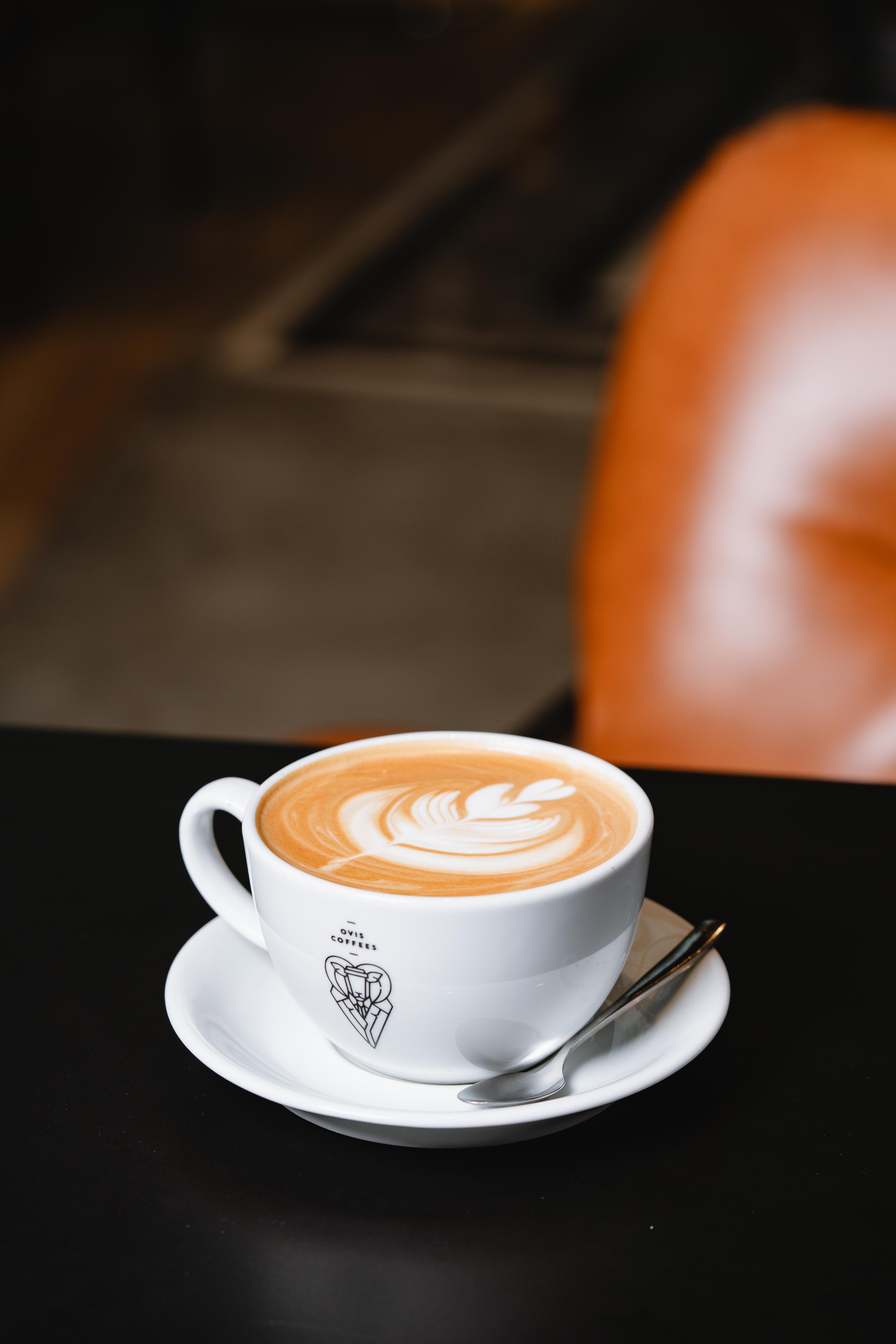 latte photo