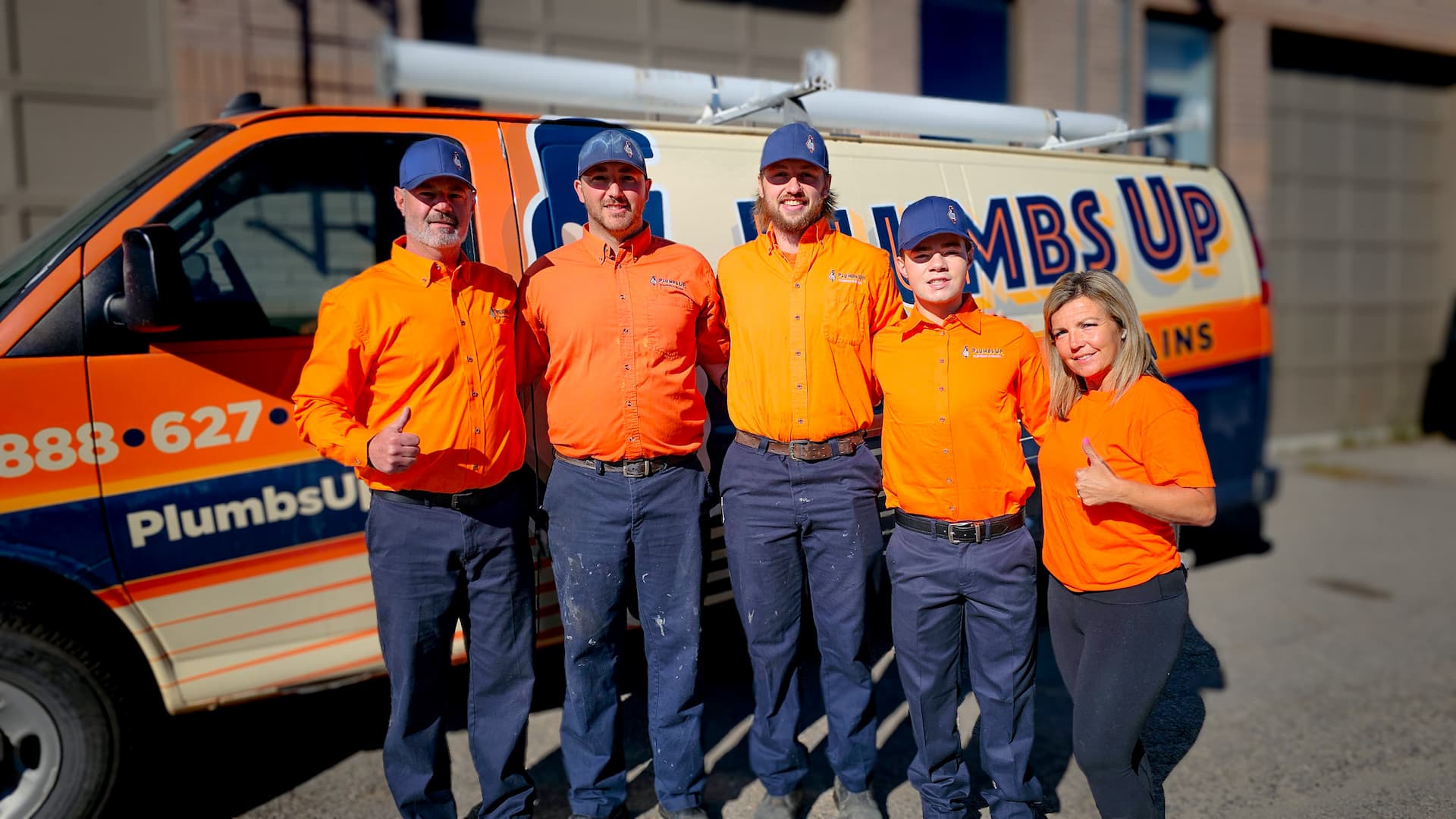 Plumbs Up Pay by Plumbs Up Plumbing And Drains