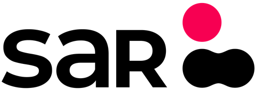 Logo Stowarzyszenia Komunikacji Marketingowej SAR