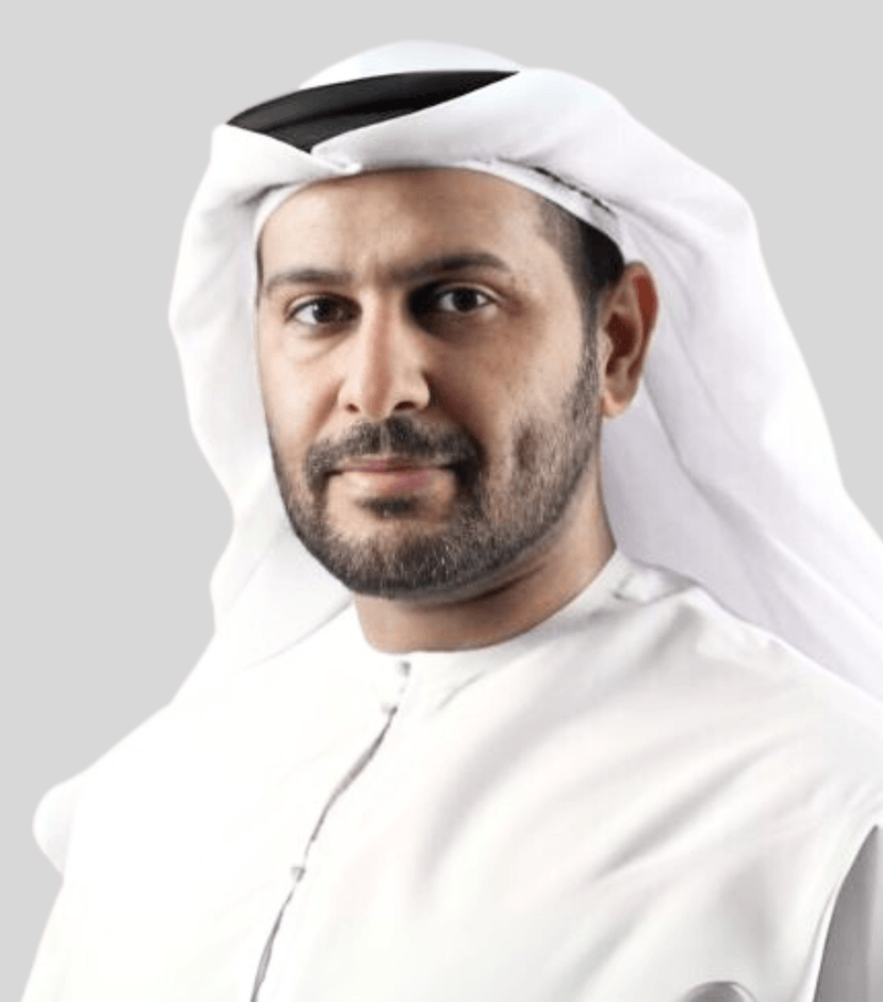 H.E. Saif Mohamed Al Hajeri