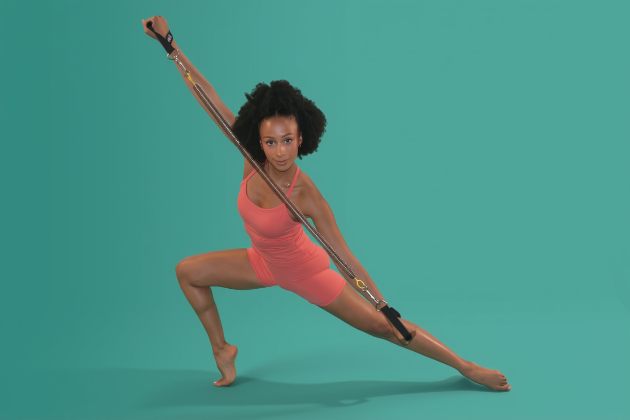 Ken Pilates studio