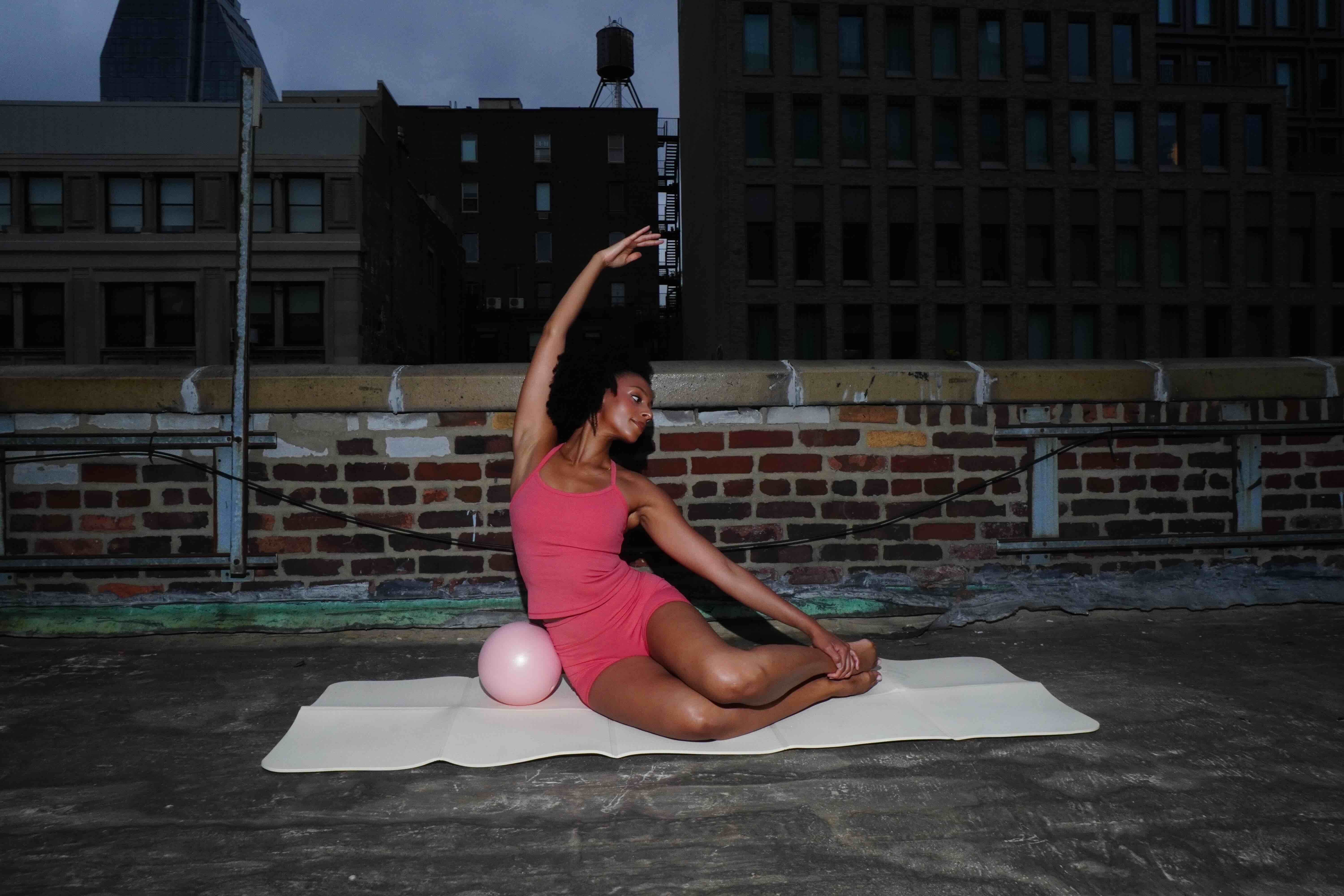 Ken Pilates studio