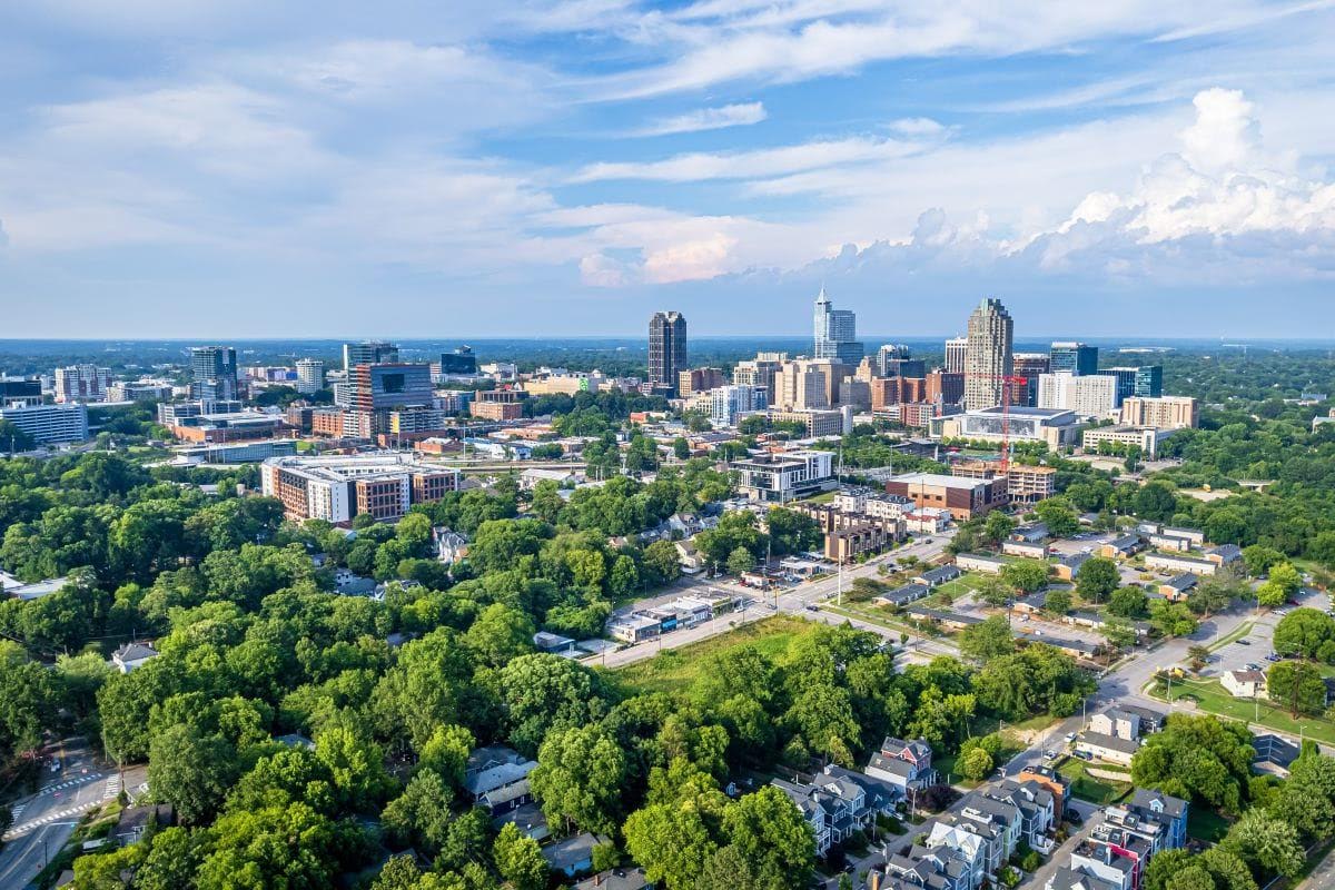 Raleigh North Carolina
