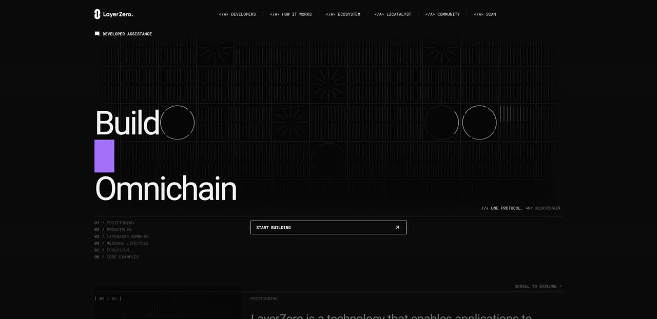 Building an executor for LayerZero's V2 protocol