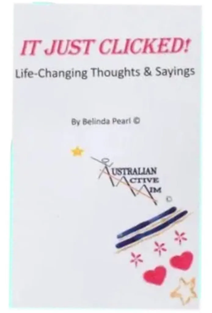it just clicked book