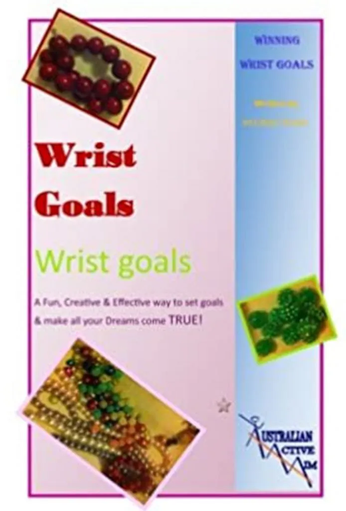 wrist goals book