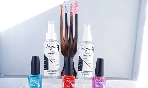 cosmetics type 3