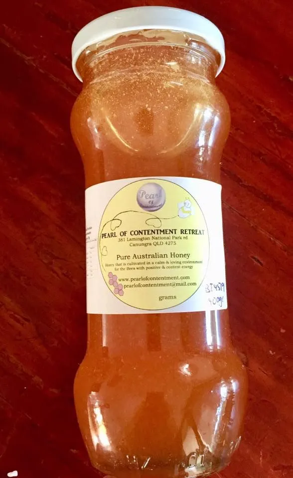 homemade product