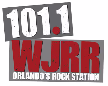 101.1 WJRR Orlando's Rock Station
