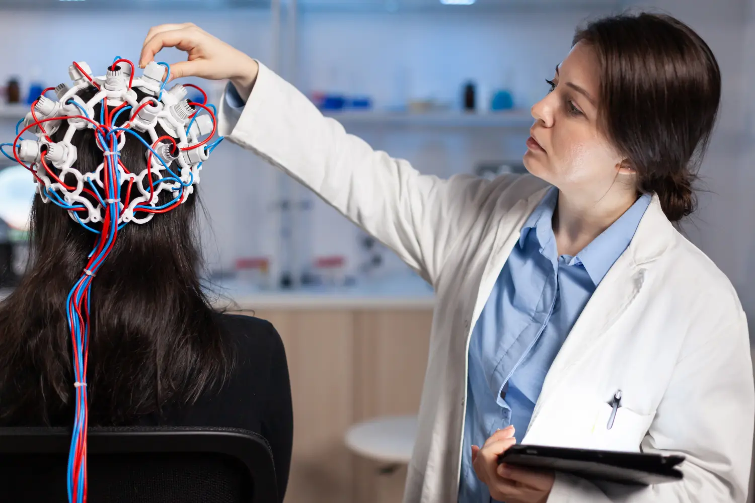 Ergotherapie in der Neurologie