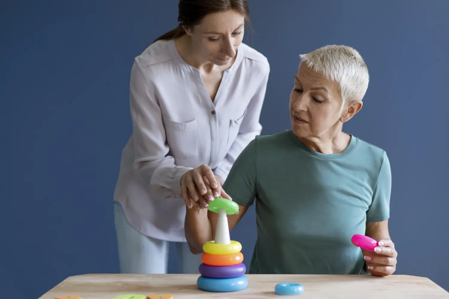 Ergotherapie in der Geriatrie