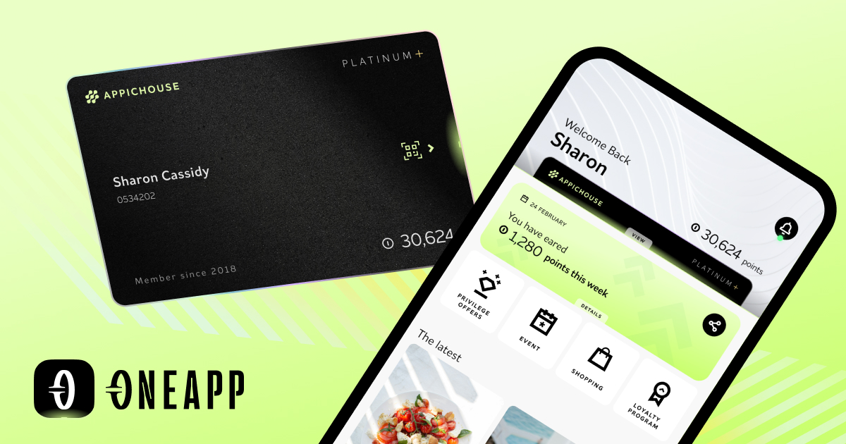 OneApp.io - Get your free demo
