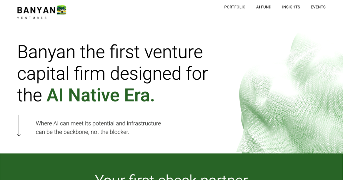 Banyan Ventures photo