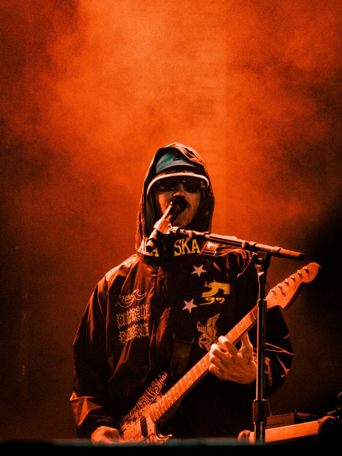 Instagram publication by Portugal. The Man
