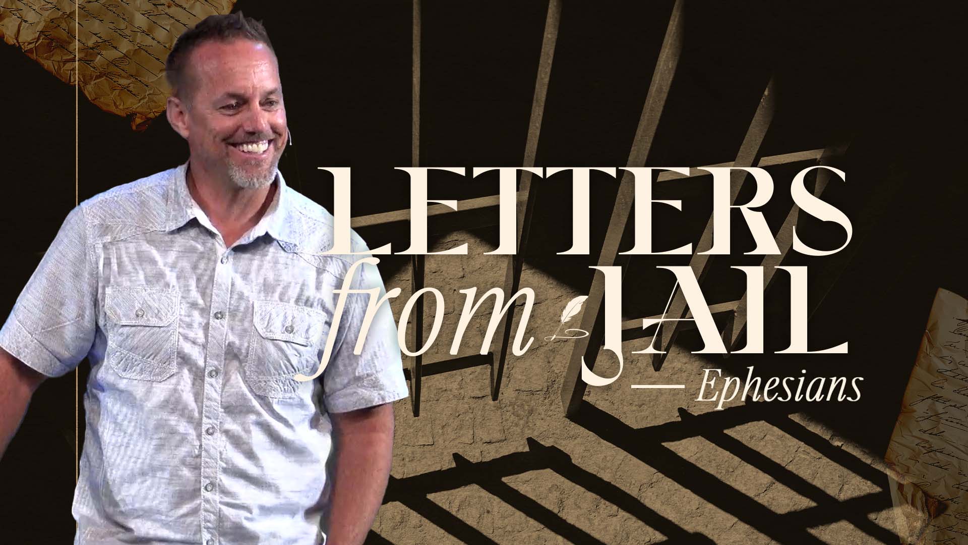 Letters From Jail - Part 4