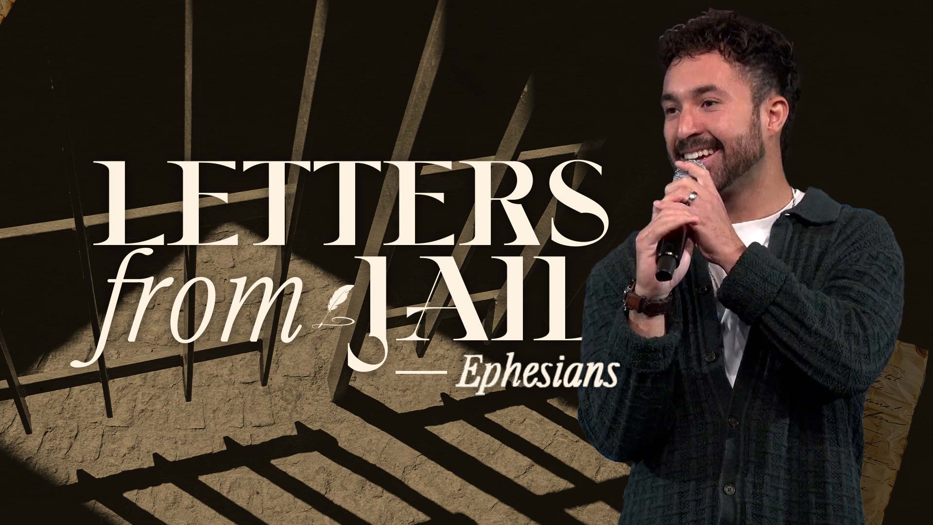 Letters From Jail - Part 17