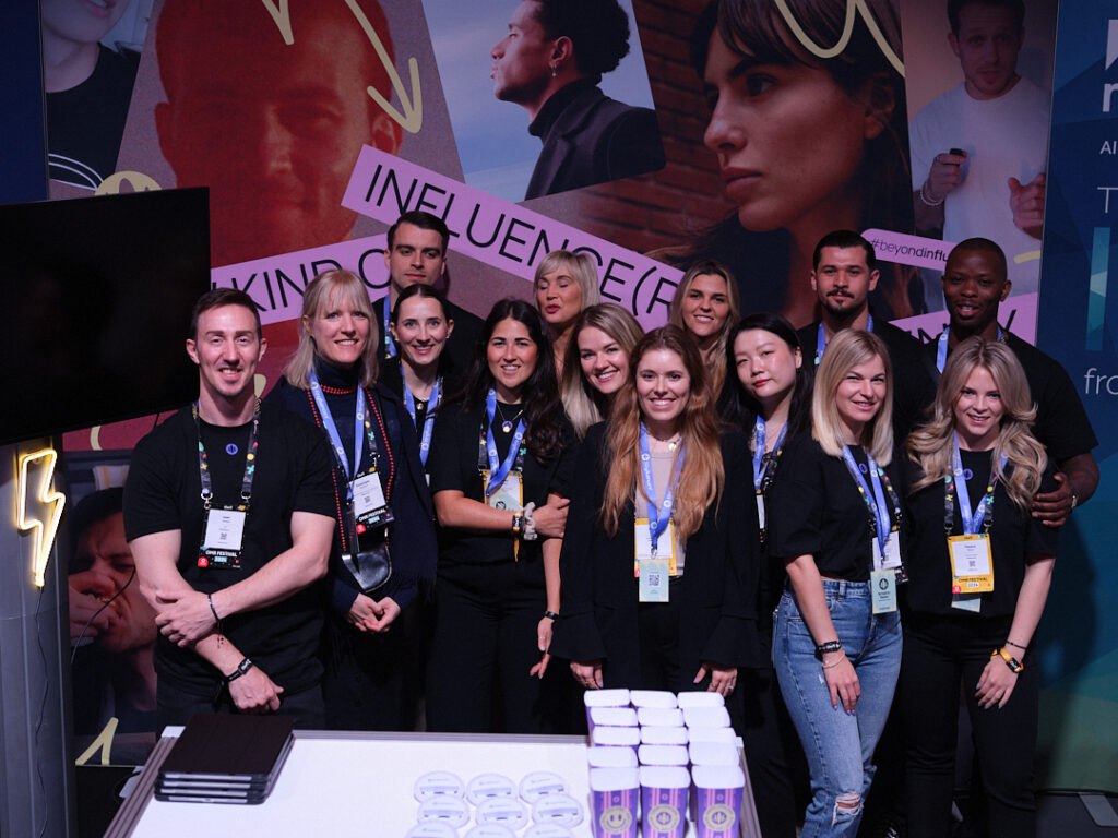 Kingfluencers 2024 – Brand Movements DACH