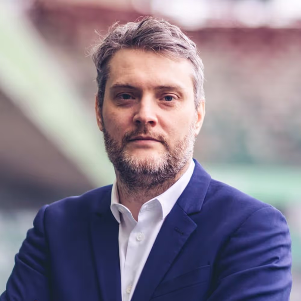 A Legia Warszawa menager