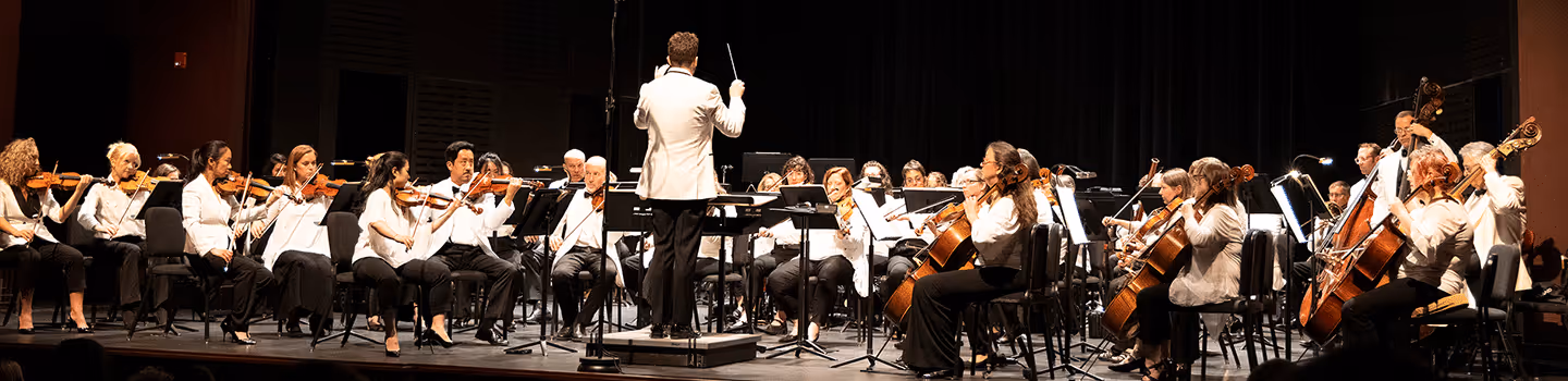 Discover the Symphony Concert