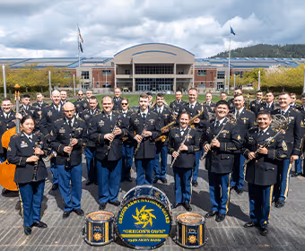 234th Army Band