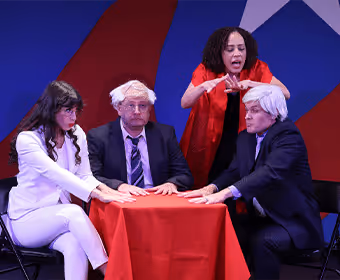 CANCELLED - Capitol Comedy