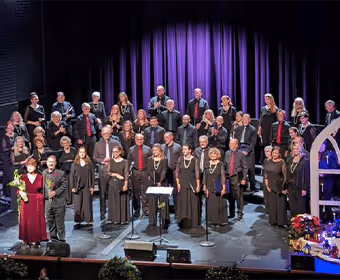 Central Oregon Mastersingers - Festival of Carols - Dec 15 2024
