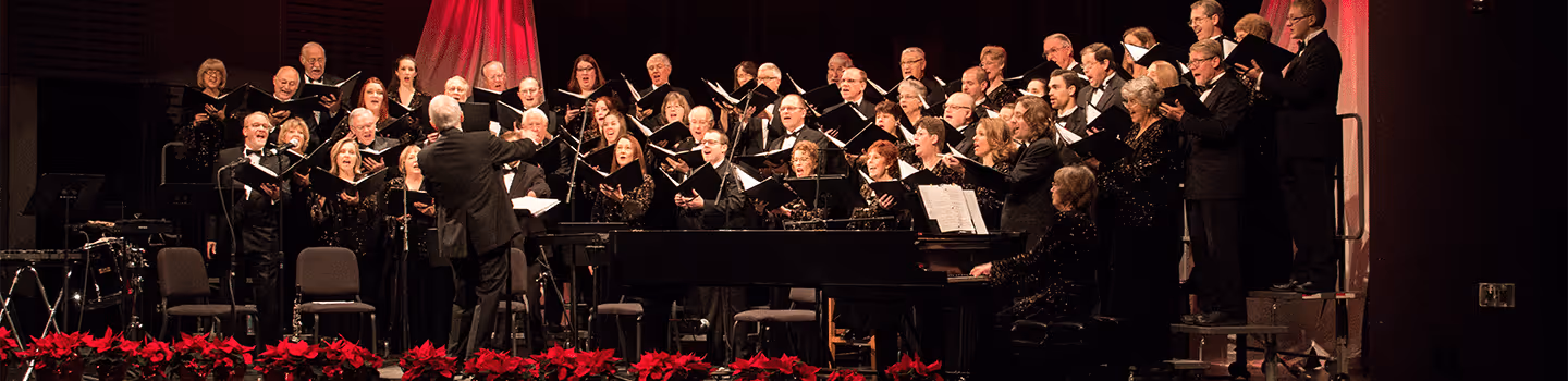 Central Oregon Mastersingers - Festival of Carols - Dec 15 2024