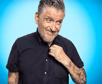 Craig Ferguson: Pants on Fire